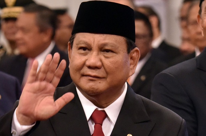 Ketua Umum Partai Gerindra, Prabowo Subianto. (Facbook.com/@Prabowo Subianto)
