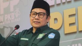 Ketua Umum DPP Partai Kebangkitan Bangsa (PKB) Muhaimin Iskandar. (Facebook.com/@A Muhaimin Iskandar )
