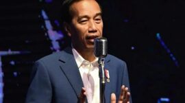 Presiden Joko Widodo. (Facbook.com/@Presiden Joko Widodo)
