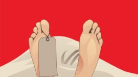 Ilustrasi Jenazah. (Dok. Halloidn.com/M. Rifai Azhari)