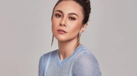 Artis Wulan Guritno. (Facbook.com/@Wulan Guritno)