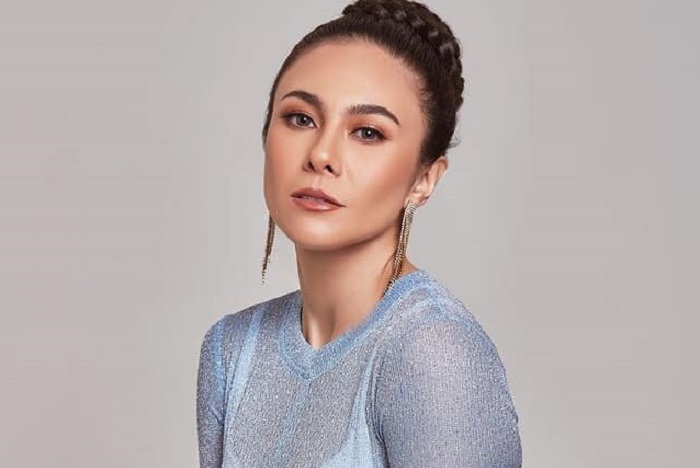 Artis Wulan Guritno. (Facbook.com/@Wulan Guritno)