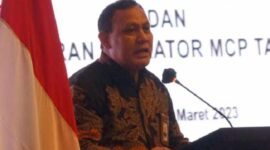 Ketua Komisi Pemberantasan Korupsi (KPK) Firli Bahuri. (Dok. Biroadpim.kalteng.go.idid)