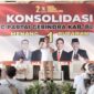 Ketua DPD Gerindra Jawa Tengah Sudaryono saat konsolidasi dengan ribuan kader Partai Gerindra di Kabupaten Blora, (Dok. DPD Partai Gerindra Jateng)