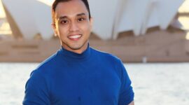 Juru Bicara (Jubir) Tim Pemenangan Nasional (TPN) Ganjar Pranowo-Mahfud Md, Aiman Witjaksono. (Facebook.com/Aiman Witjaksono)