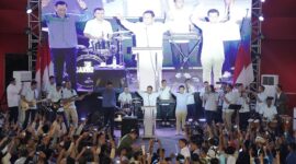 Acara deklarasi dukungan relawan Gerakan Masyarakat Perhutanan Sosial Indonesia (Gema PS) pada pasangan capres dan cawapres Prabowo Subianto - Gibran Rakabuming.. (Dok. Tim Media Prabowo-Gibran)