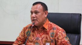 Mantan Ketua Komisi Pemberantasan Korupsi (KPK) Firli Bahuri. (Dok. Lemhannas.go.id)