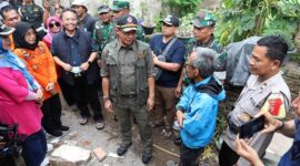Korban Jiwa Akibat Gempa Sumedang. (Dok. BNPB)