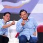 Pasangan Calon presiden Prabowo Subianto dan Cawapres Gibran Rakabuming Raka. (Facebook.com/@Prabowo Subianto)