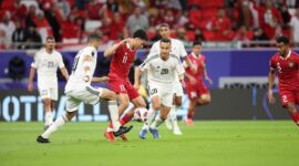 PSSI secara resmi melayangkan protes keras kepada Federasi Sepakbola Asia (AFC). (Dok. PSSI)