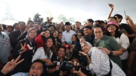 Calon Presiden Indonesia no urut 2, Prabowo Subianto. (Instagram.com/@prabowo)