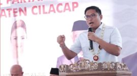 Ketua DPD Partai Gerindra Jawa Tengah Sudaryono. (Instagram.com/@sudaru_sudaryono)