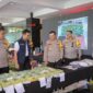 Ditresnarkoba Polda Jawa Tengah berhasil mengungkap kasus besar peredaran Narkoba. (Dok Humas.polri.go.id)