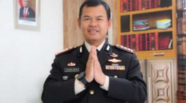 Kabid Humas Polda Jawa Tengah Kombes Pol. Satake Bayu Setianto. (Dok. Humas.polri.go.id)