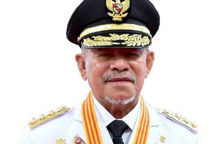 Mantan Gubernur Maluku Utara Abdul Gani Kasuba (AGK). (Dok. Malutprov.go.id)