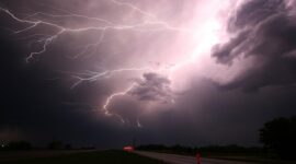 Prakiraan Cuaca Sejumlah Kota di Indonesia. (Pixabay.com/ WikimediaImages)