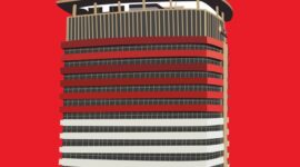 Ilustrasi Gedung KPK. (Dok. Hallosolo.com/M Rifai Azhari)