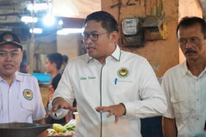 Ketua DPD Partai Gerindra Jawa Tengah, Sudaryono. (Facebook.com/@Sudaryono )