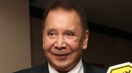 Mantan Ketua DPRD Jawa Tengah Rukma Setyabudi. (Instagram.com/@bolonerukma)