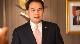 Mantan Wakil Ketua DPR RI, Azis Syamsudin. (Dok. Dpr.go.id)