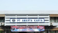 PT Amarta Karya (AK) Persero. (facebook.com/@PT AMKA)

