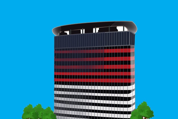 Gedung Komisi Pemberantasan Korupsi (KPK). (Dok. Hallosolo.com/M Rifai Azhari)