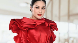 Artis Sandra Dewi. (Instagram.com/@sandradewi88)