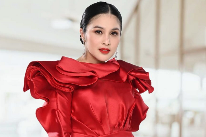 Artis Sandra Dewi. (Instagram.com/@sandradewi88)