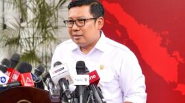 Kepala Badan Pangan Nasional (Bapanas) Arief Prasetyo Adi. (Dok. TIm Komunikasi Bapanas)