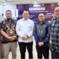 Musyawarah Nasional (Munas) dan Seminar Nasional Perkumpulan Lembaga Sertifikasi Profesi Perguruan Tinggi Muhammadiyah/Aisiyah (PLSP PTMA) seluruh Indonesia, yang diselenggarakan pada tanggal 27-29 Juni 2024 di Yogyakarta.
