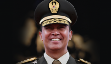 Mantan Panglima TNI Jenderal TNI Purn. Andika Perkasa. (Facebook.com @Jenderal TNI Andika Perkasa)