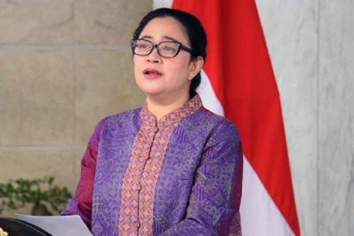 Ketua DPR RI Puan Maharani. (Dok. Dpr.go.id)