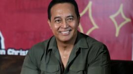 Jenderal TNI (purn) Andika Perkasa. (Instagram.com @jenderaltniandikaperkasa)