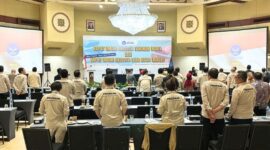 Foto: RUA RUALB PROPAMI 2024 di Mercure Ancol: Evaluasi Kinerja dan Perubahan AD Terkait KADIN (27/9/24). (doc.propami)