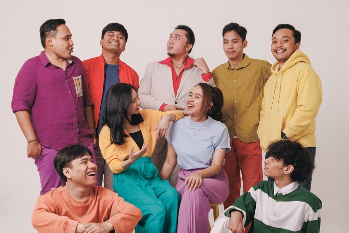 Kelompok musik Shadenlouth. (Dok. Shadenlouth)