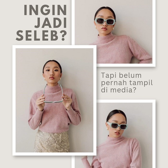 Kami memiliki lebih dari 150 jaringan media online dengan berbagai segmentasi yang akan mendukung Anda, termasuk media kecantikan dan media entertainmemt. Hubungi WhatsApps: 0853 1555 7788. (Dok. Sapulangit Media Center)