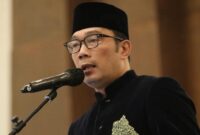 Mantan Gubernur Jawa Barat (Jabar), M Ridwan Kamil. (Facebook.com/@Ridwan Kamil)
