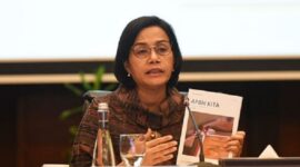Menteri Keuangan, Sri Mulyani Indrawati. (Facebook.com/@Sri Mulyani Indrawati)