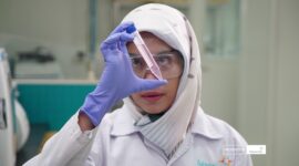 Laboratorium Bio Farma. (Dok. Biofarma.co.id)