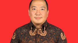 Iwan Setiawan Lukminto, mantan Direktur Utama sekaligus putra pendiri perusahaan tekstil legendaris PT Sri Rejeki Isman (Sritex). (Dok. sritex.co.id)