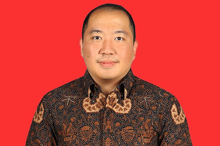 Iwan Setiawan Lukminto, mantan Direktur Utama sekaligus putra pendiri perusahaan tekstil legendaris PT Sri Rejeki Isman (Sritex). (Dok. sritex.co.id)