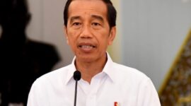 Mantan Presiden Joko Widodo. (Dok. presidenri.go.id)