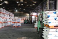 Industri pupuk salah satu sektor yang terdampak positif oleh deregulasi kebijakan impor pemerintah tahun 2025. (Dok. 
