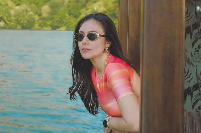 Aktris cantik Wulan Guritno. (Instagram.com @wulanguritno)