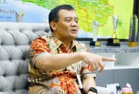 Gubernur Jawa Tengah Ahmad Luthfi. (Dok. jatengprov.go.id)