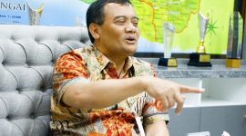 Gubernur Jawa Tengah Ahmad Luthfi. (Dok. jatengprov.go.id)