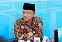 Menteri Sekretaris Negara Prasetyo Hadi. (Facebook.com @Prasetyo Hadi)