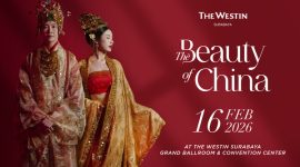 The Westin Surabaya The Beauty of China XIX