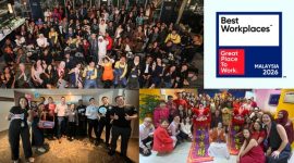 GREAT PLACE TO WORK MALAYSIA