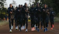 The dsm-firmenich Running Team